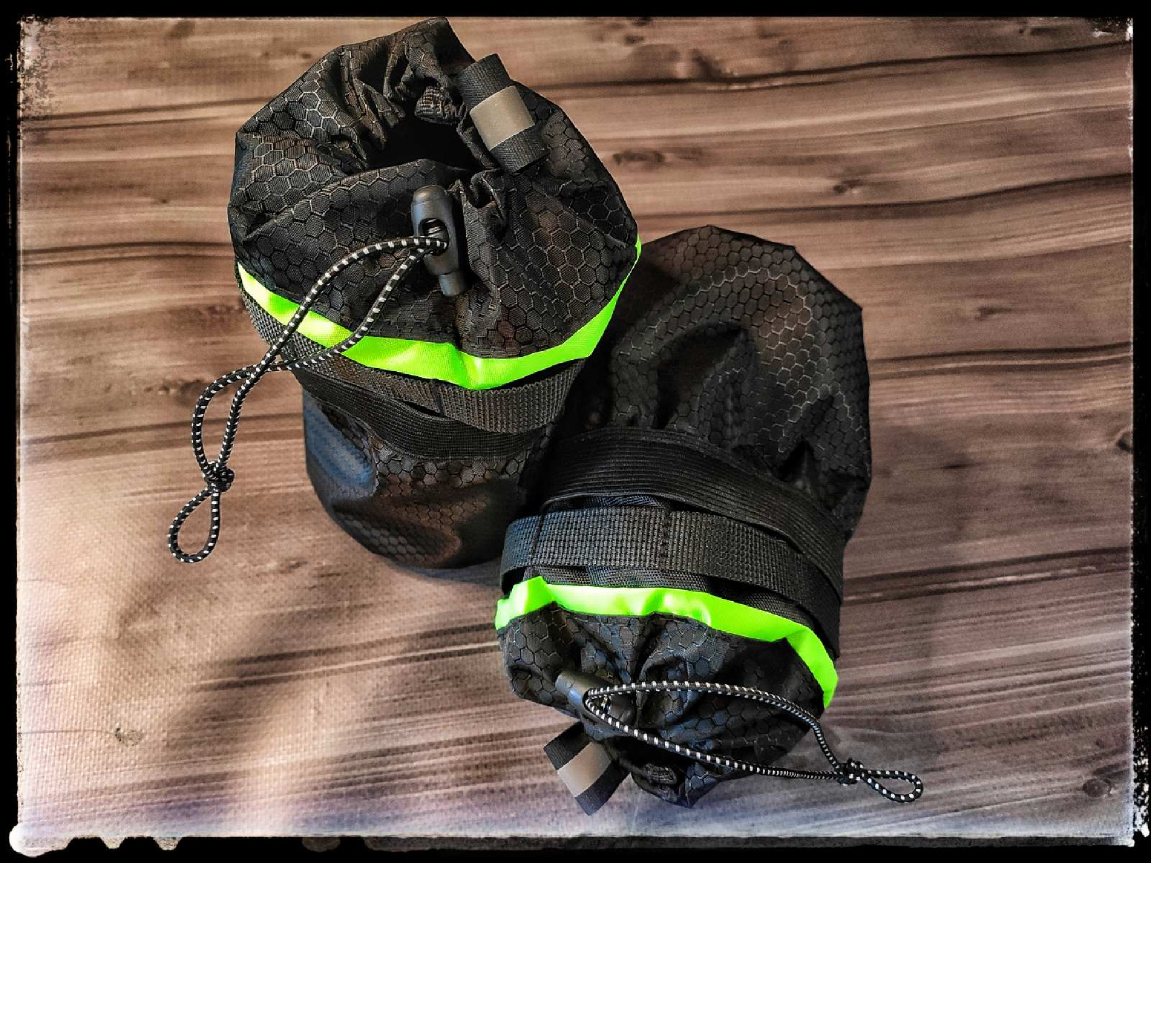 Bike Bag  FEEDER stripe decor- Lesenok