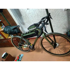 Half frame bag Long custom Lesenok