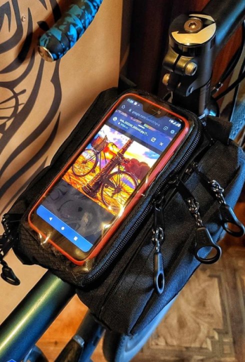 Bicycle Accessories Bag