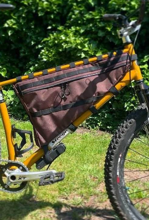 Bicycle Frame Bag