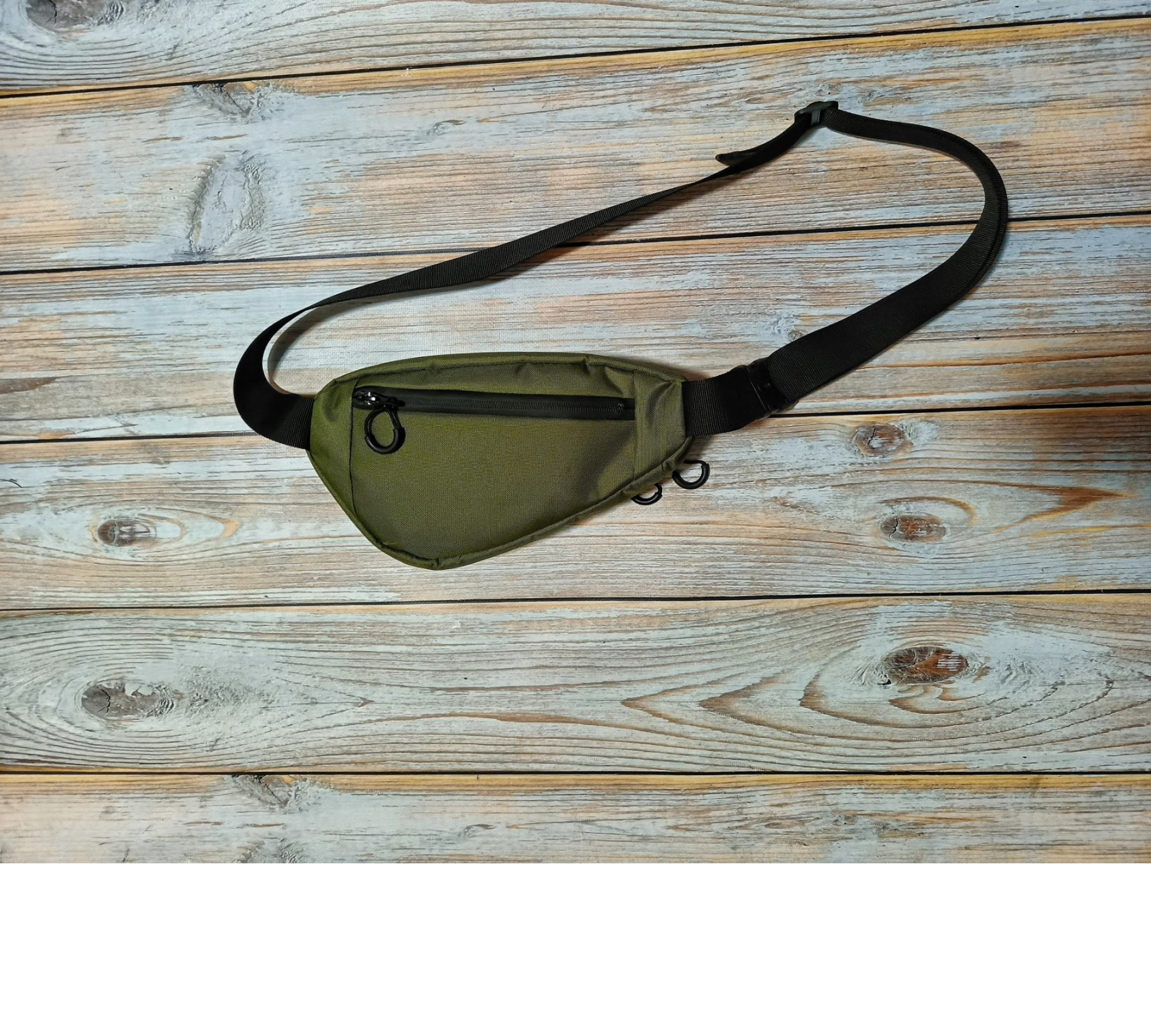 TRVL Cycling Waist Bag for City Rides & Travel