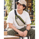 TRVL Cycling Waist Bag for City Rides & Travel