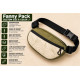 TRVL Cycling Waist Bag for City Rides & Travel