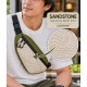 TRVL Cycling Waist Bag for City Rides & Travel