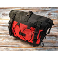 Handlebar bike bag  ROLL-TOP Lesenok