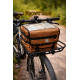 Front Rack Bike Bag with Map Pocket – BIG WAY Lesenok