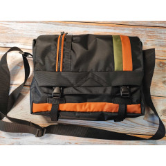 Messenger bike bag urban cycling Lesenok