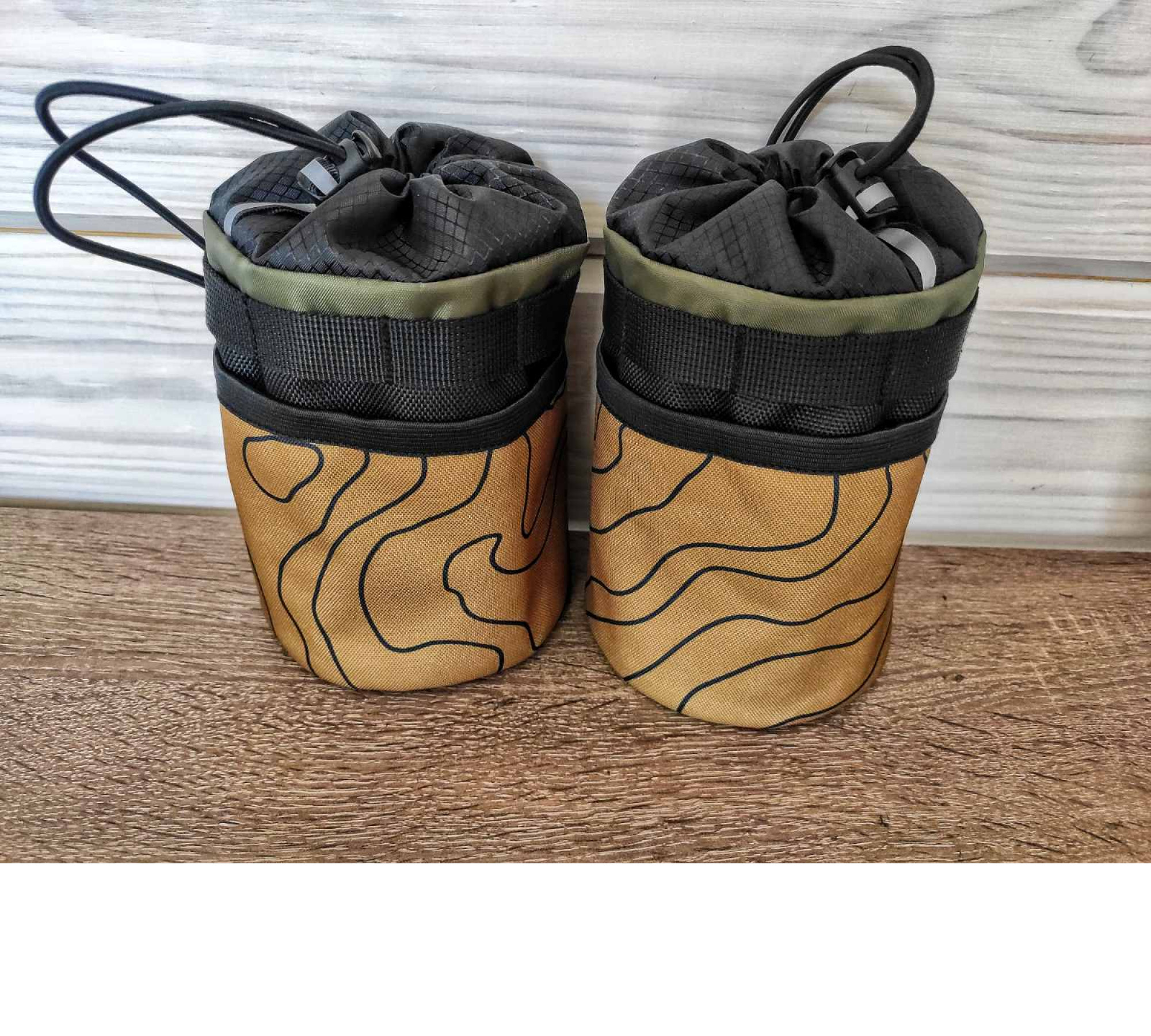 Feeder bike bag custom color Lesenok