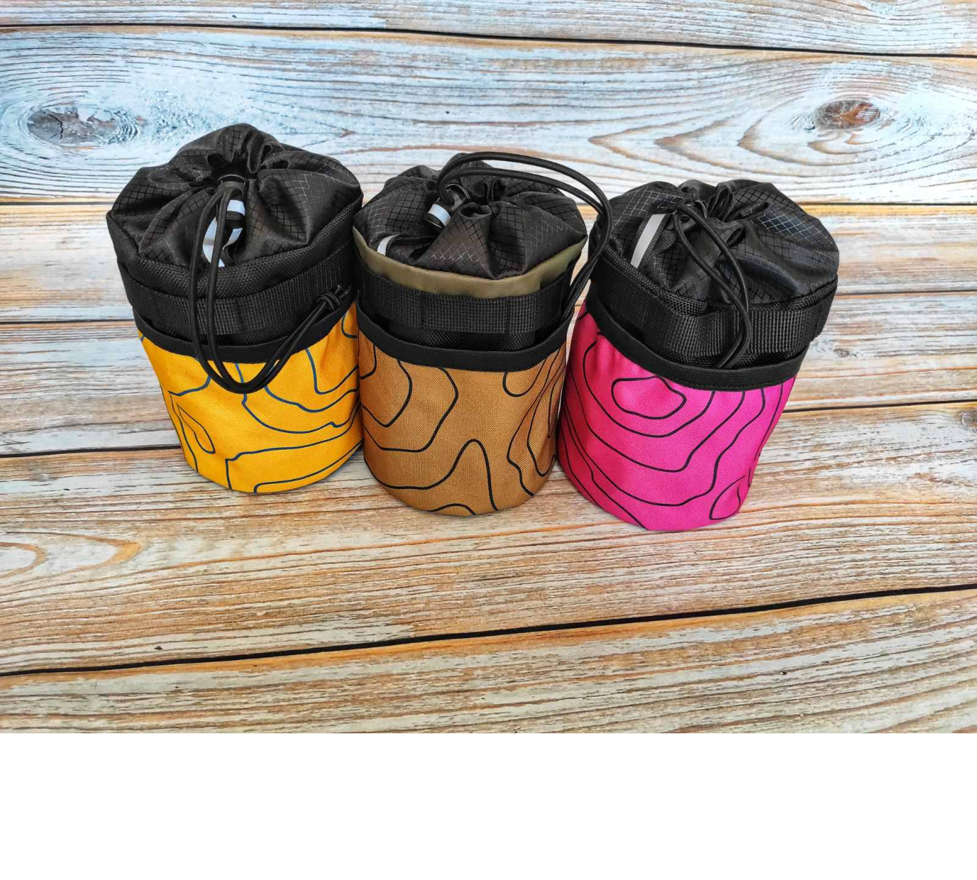 Feeder bike bag custom color Lesenok