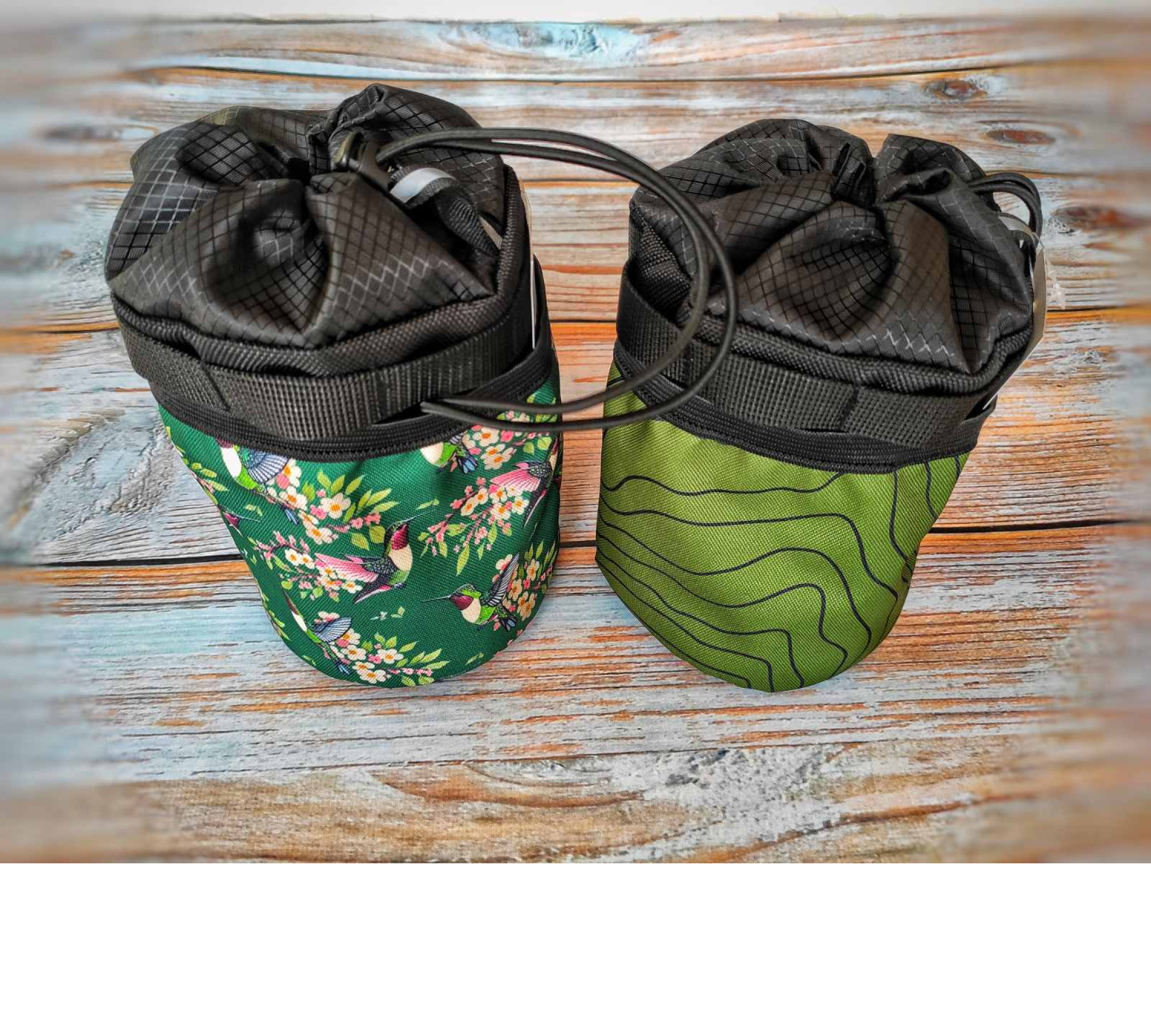 Feeder bike bag custom color Lesenok