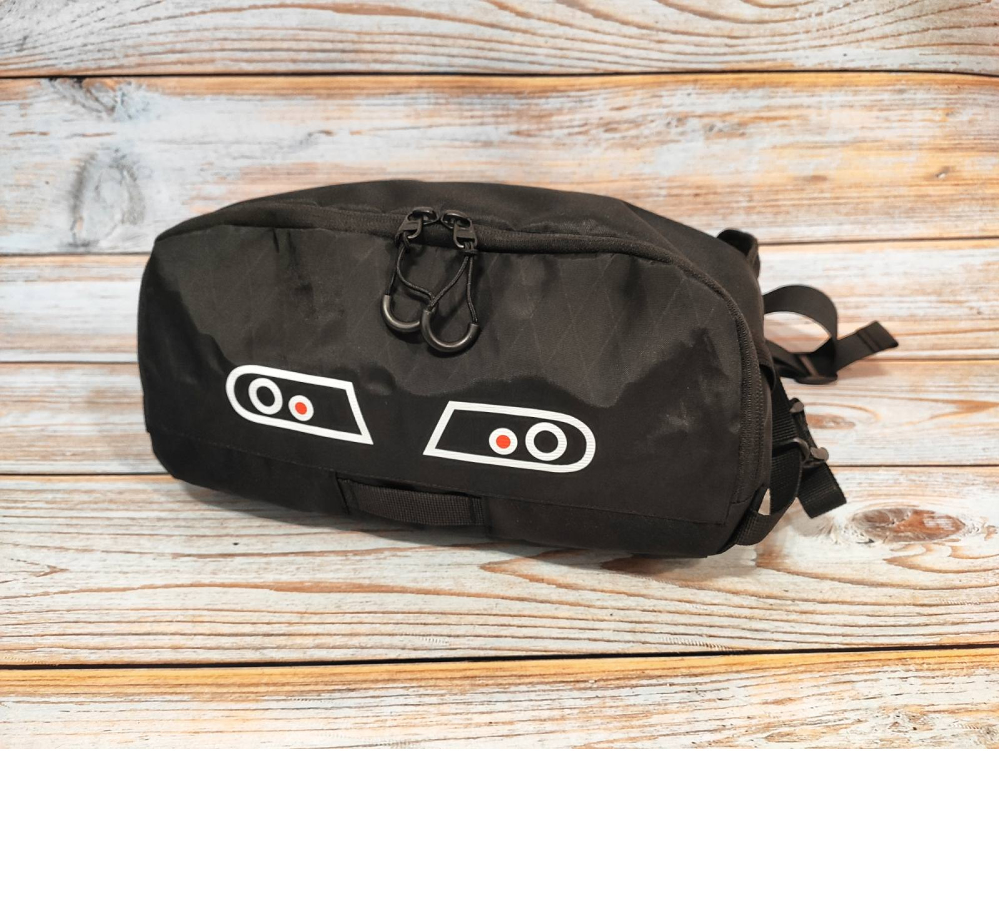 Hip-pack belt bag x-pack urban  Lesenok