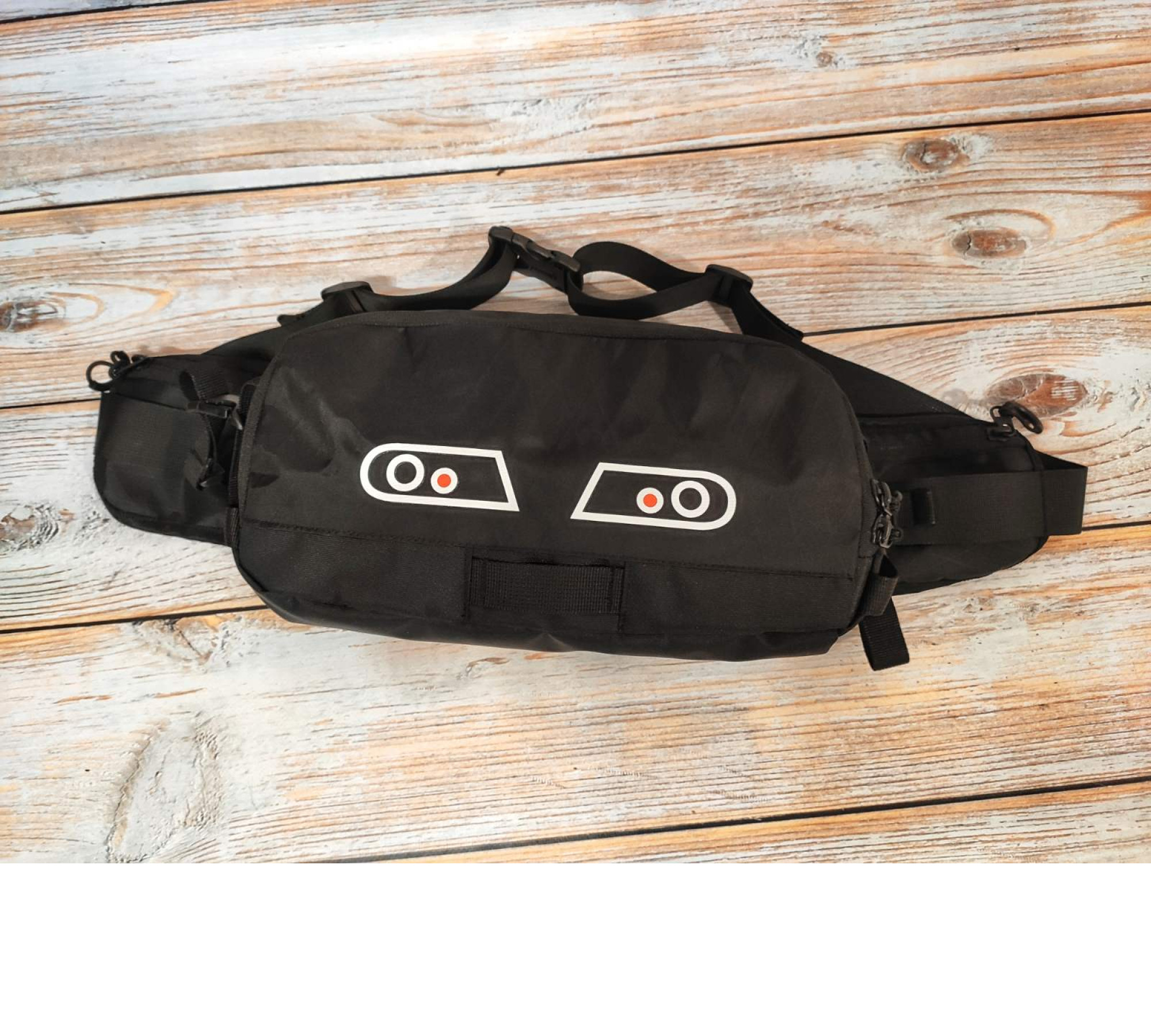 Hip-pack belt bag x-pack urban  Lesenok