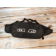 Hip-pack belt bag x-pack urban  Lesenok