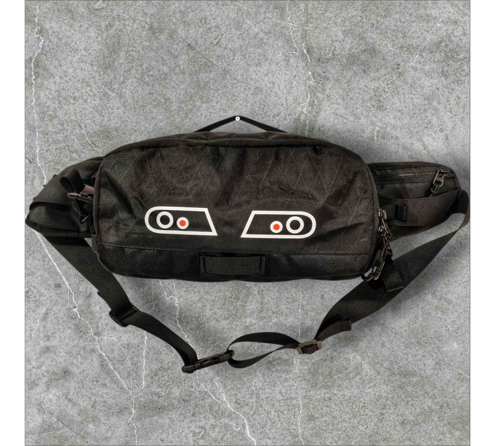 Hip-pack belt bag x-pack urban  Lesenok