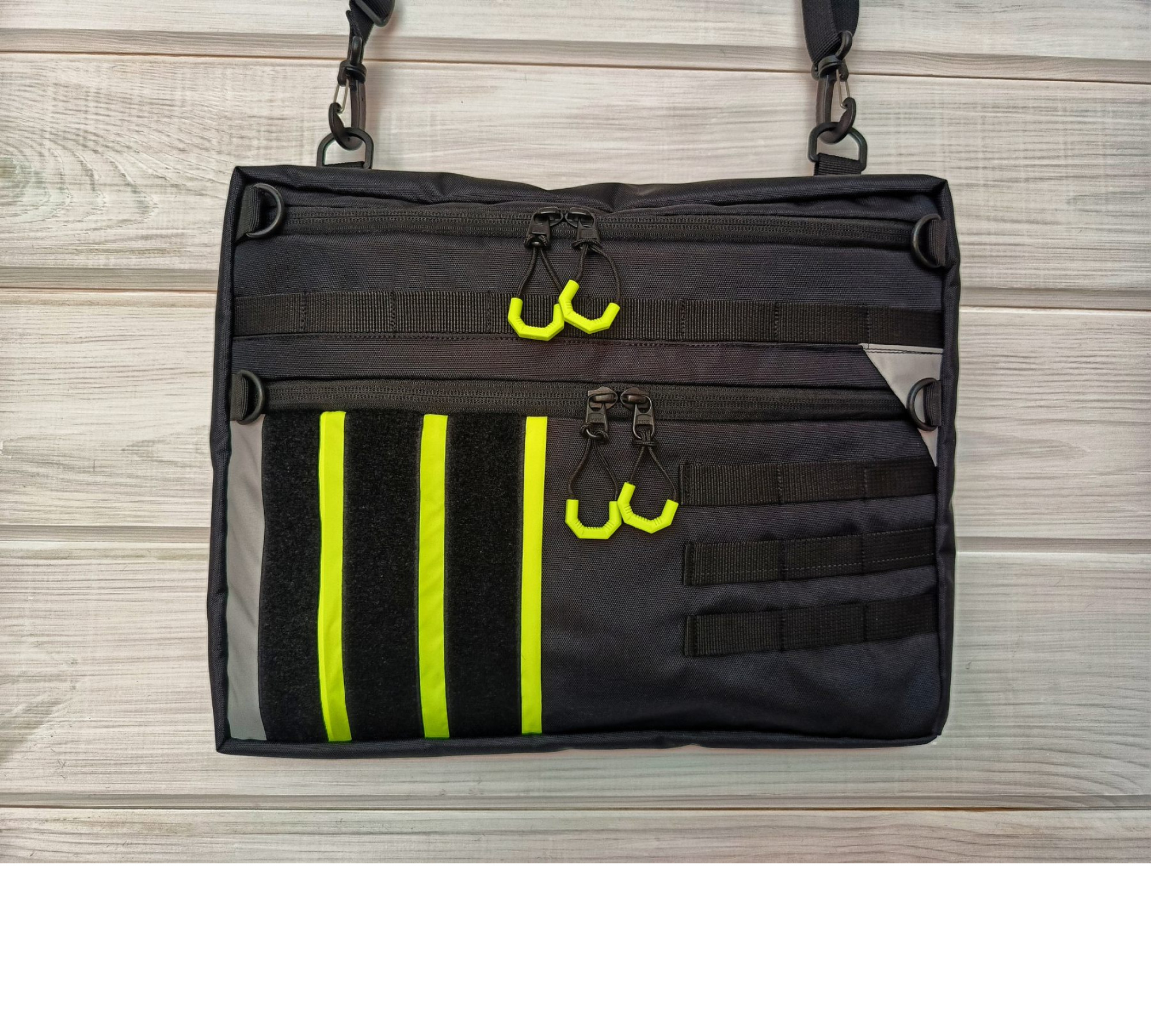 Urban messenger Bag City Lesenok