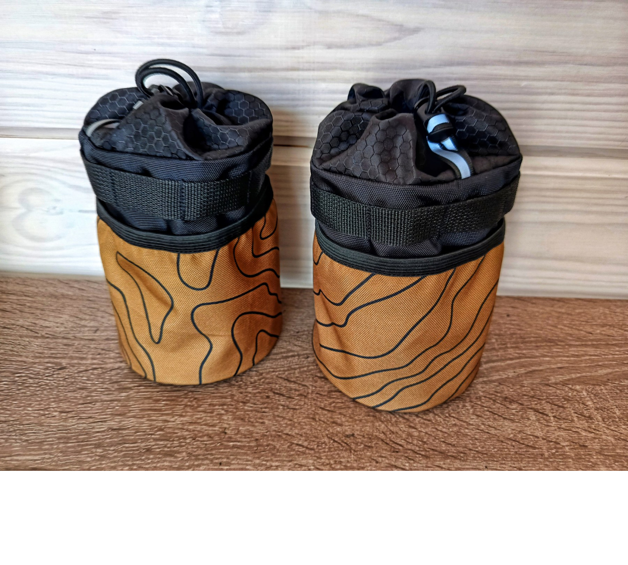 Feeder bike bag custom color Lesenok