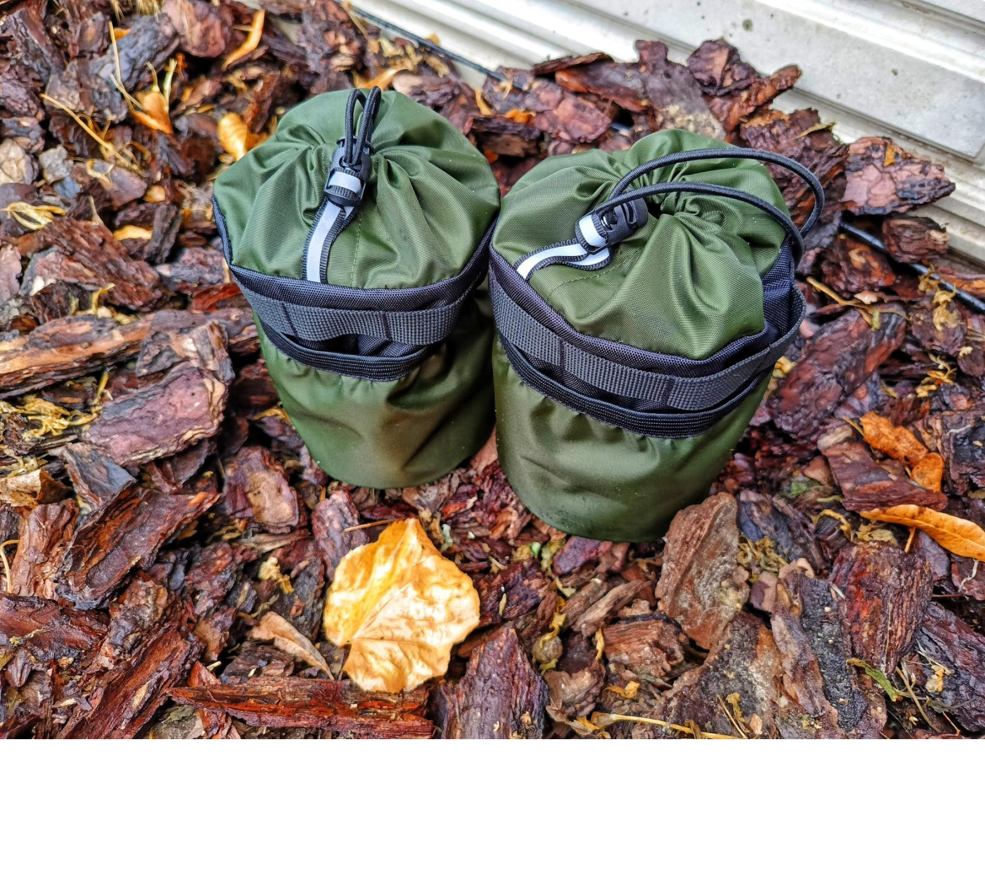 Feeder bike bag custom color Lesenok