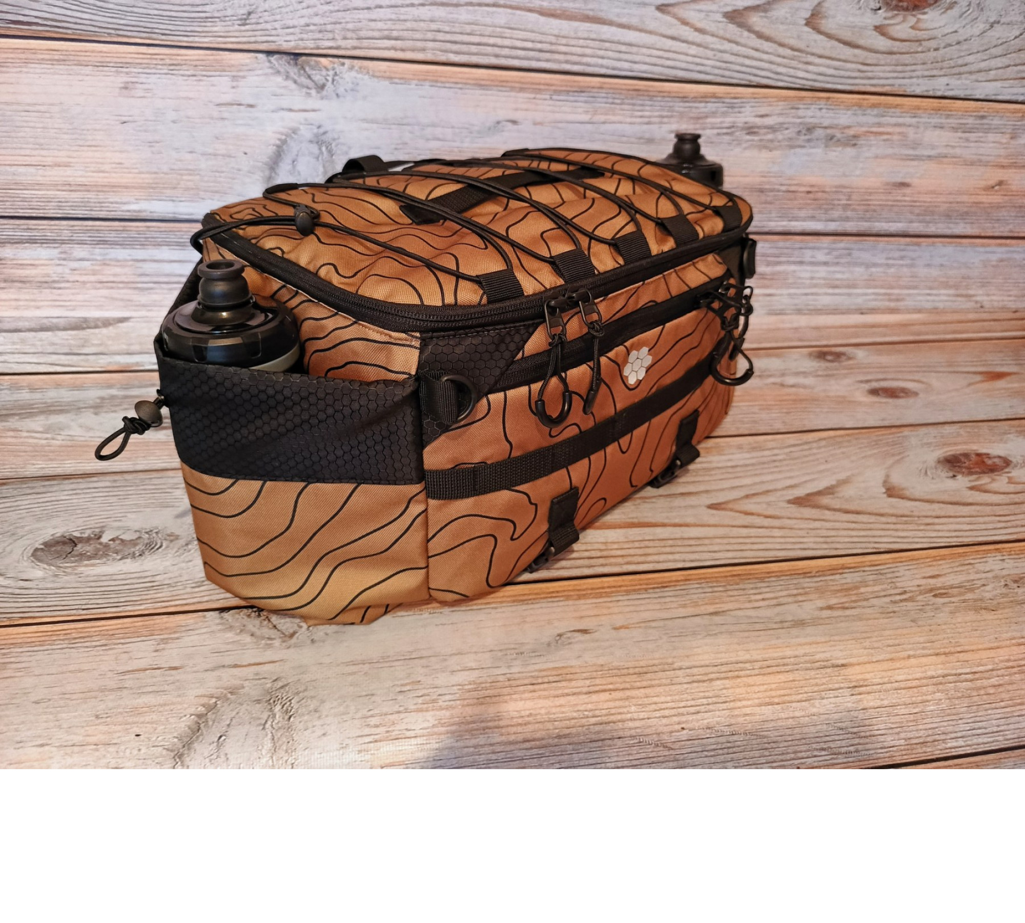 Front Rack Bike Bag VENTURES FRONT — LESENOK