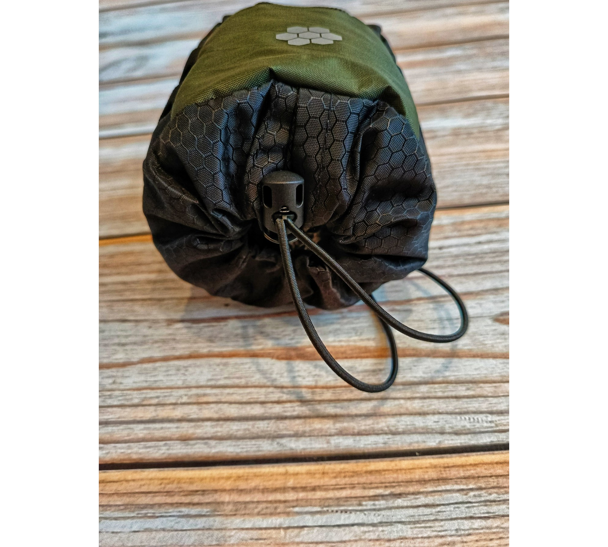 Handlebar Feeder Bag — Premium Cycling Gear