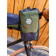 Handlebar Feeder Bag — Premium Cycling Gear