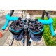 Feeder bike bag custom color Lesenok