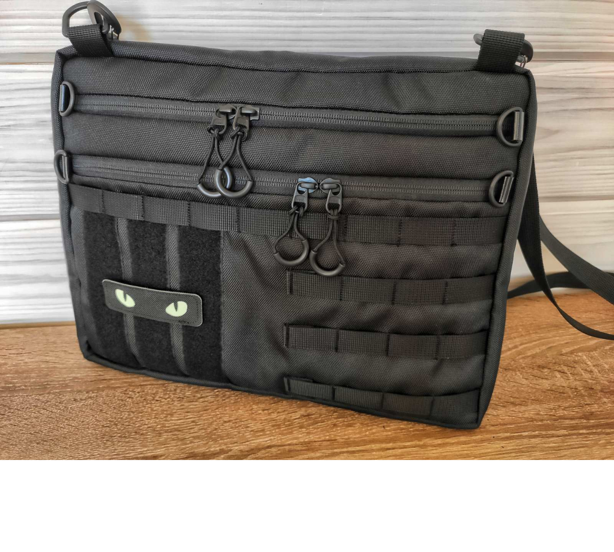 Urban messenger Bag City Lesenok