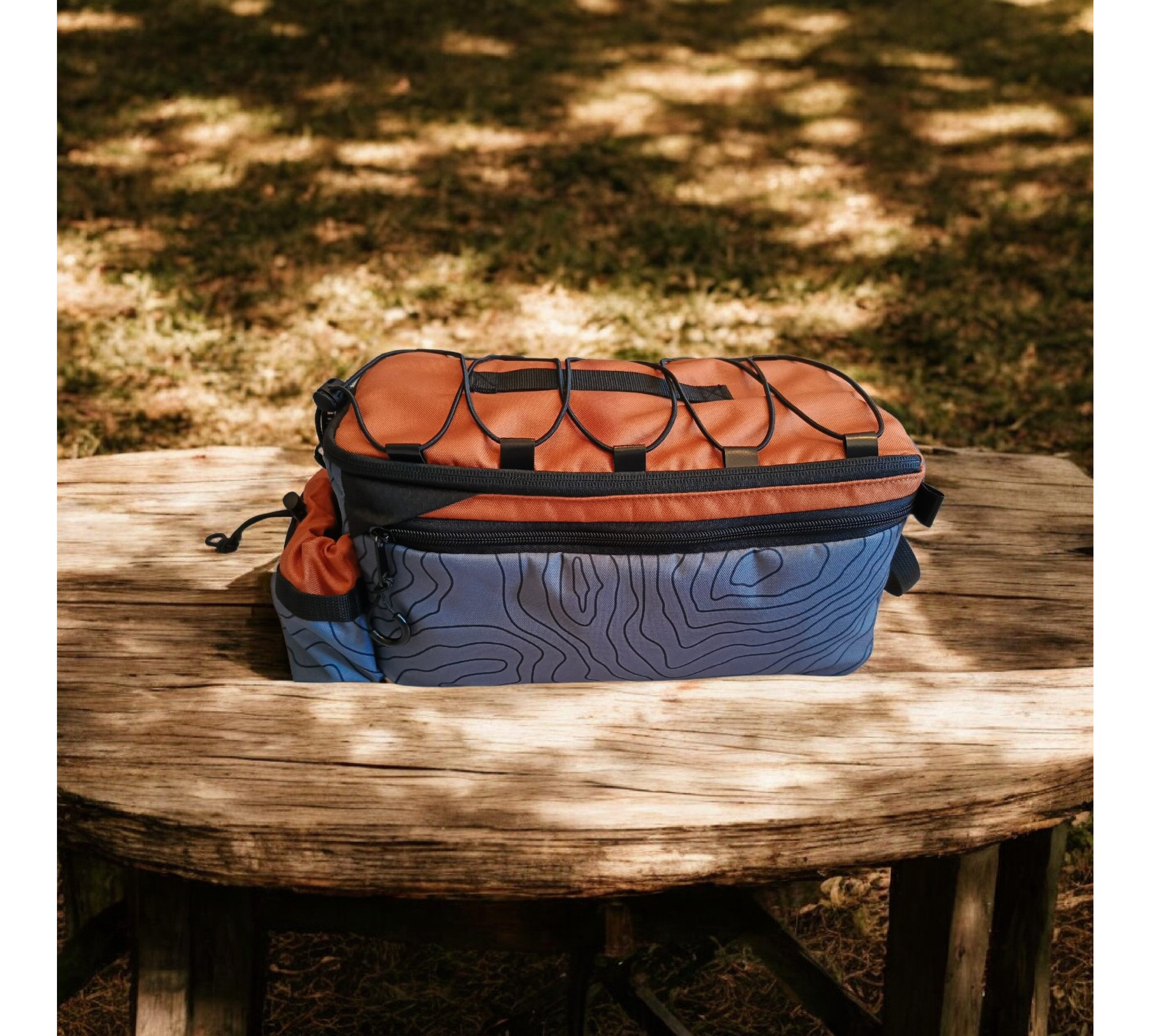 Trunk Bike Bag Nomad Lesenok