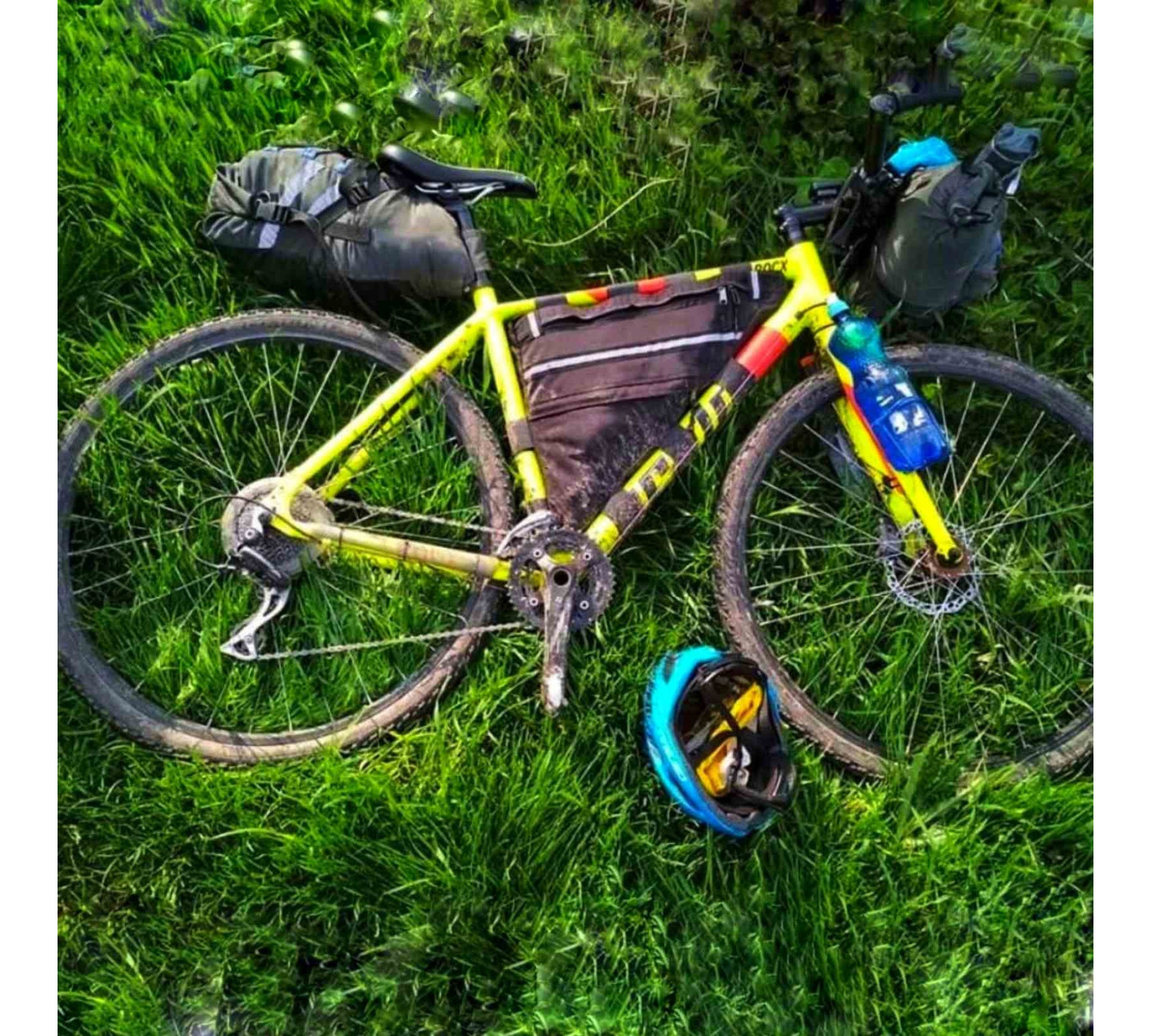 Custom Bike Frame Bag For electric bike Sport bag gifts Cycling bags (Personal bike bags) Cycling gifts For Bike Travel Bike accessories.