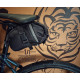 Bike Bag Saddle custom Bicycle Accessories Saddle bag bike Cycling gifts Biking bag Urban cycling bags  Tube rear rack bag  Gravel bag.