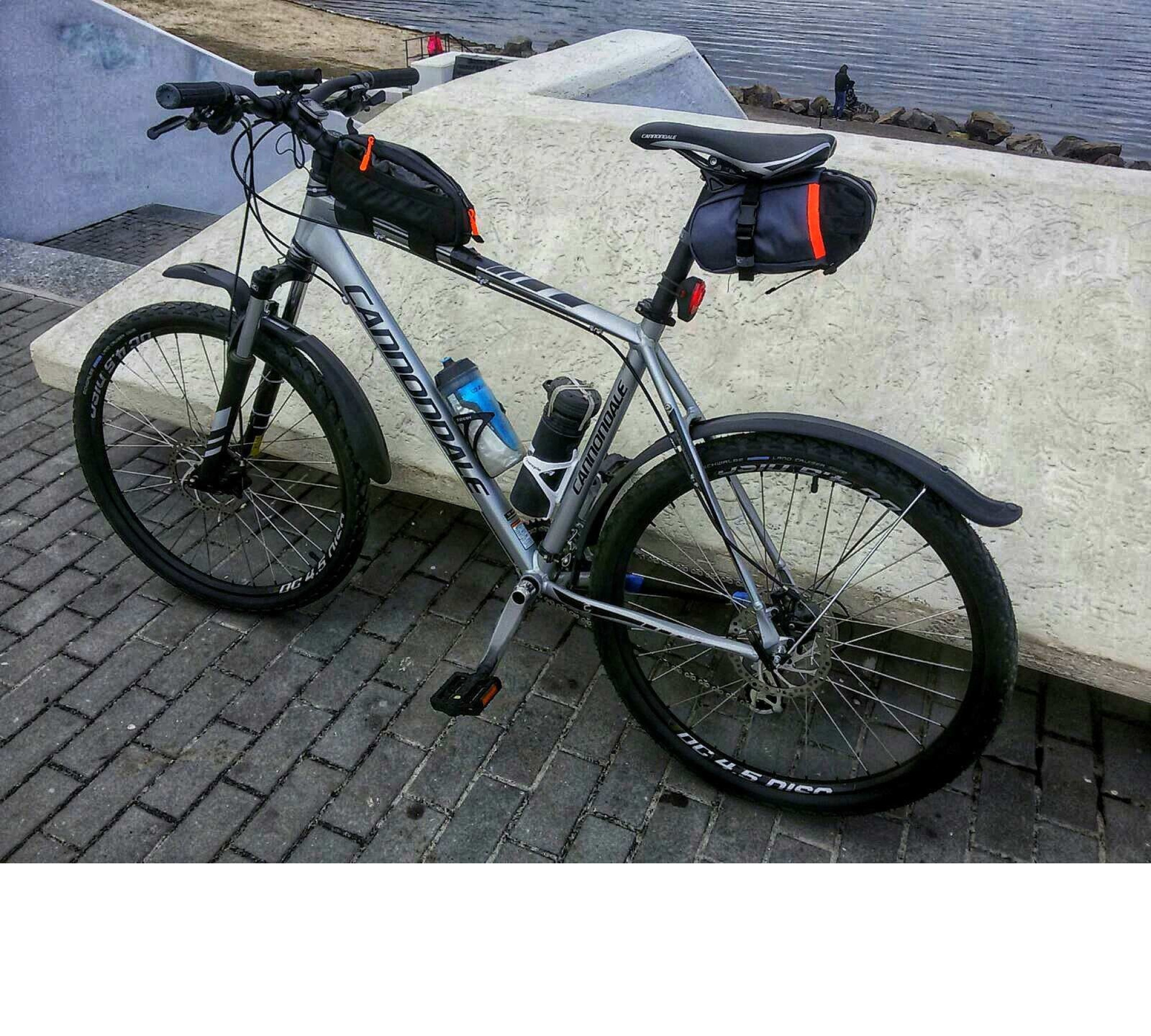 Cycling Bags. Bicycle gifts gear. Bike frame bag, Feed bag bike, Handlebar bike bag, gravel bag, bike accessories for women. Cycling gifts.