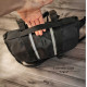 Handlebar Bag for ride trip. Cycling Bags. Bicycle handlebar bag. Gravel bag. Cycling gifts, bicycle accessories. Bicycle gear outdoors bar.