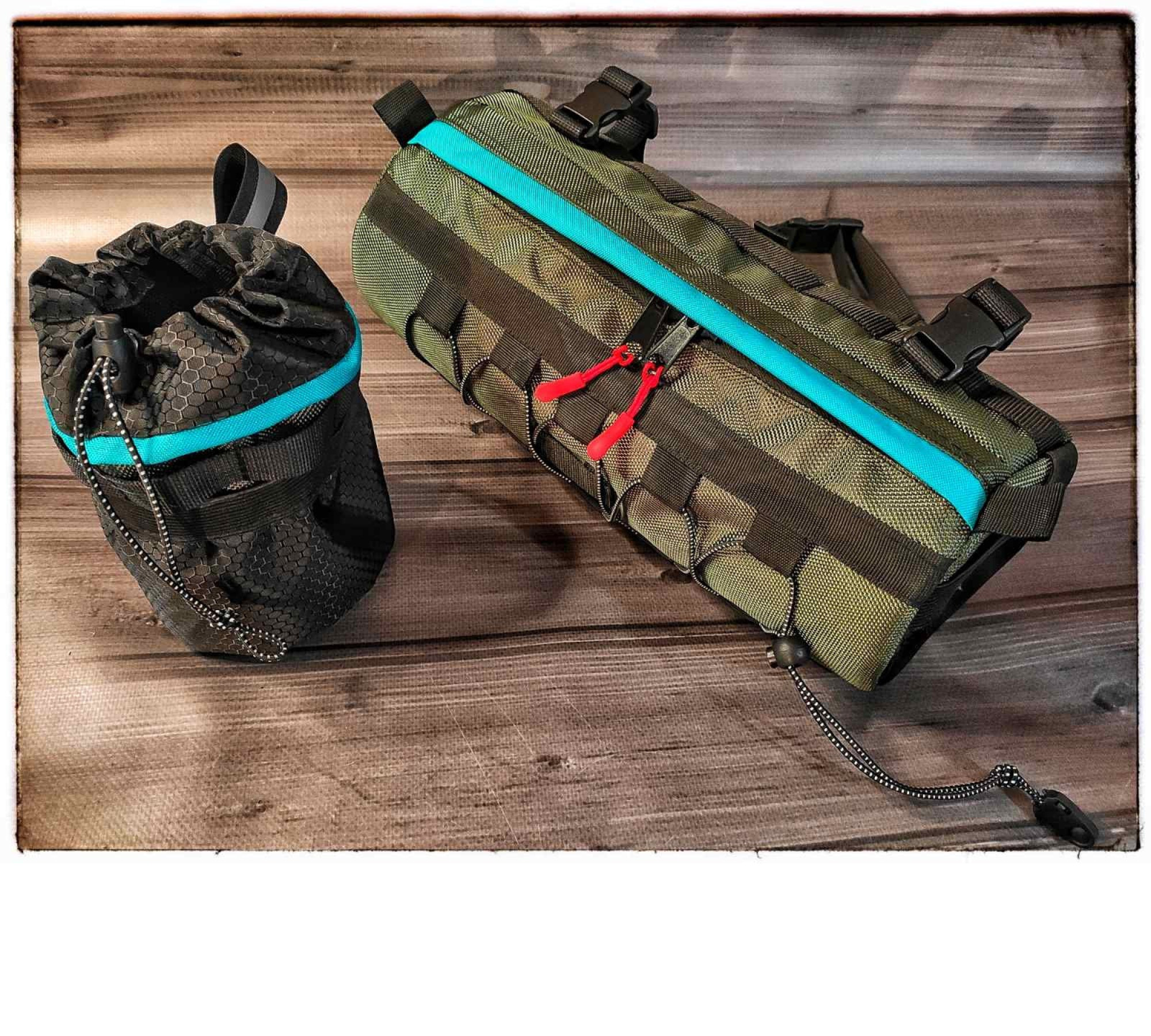 Front Bike Bag For Cycling, Handlebar bag for Gravel bag Cycling gifts  Personal cycling equipment, Bike bag for commuting urban pack