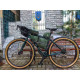 Set-4 Handlebar Cycling Bag+ frame bag+ full frame bag+small bike bag- custom, Cycling gifts - bicycle accessories for gravel ride bikepack.