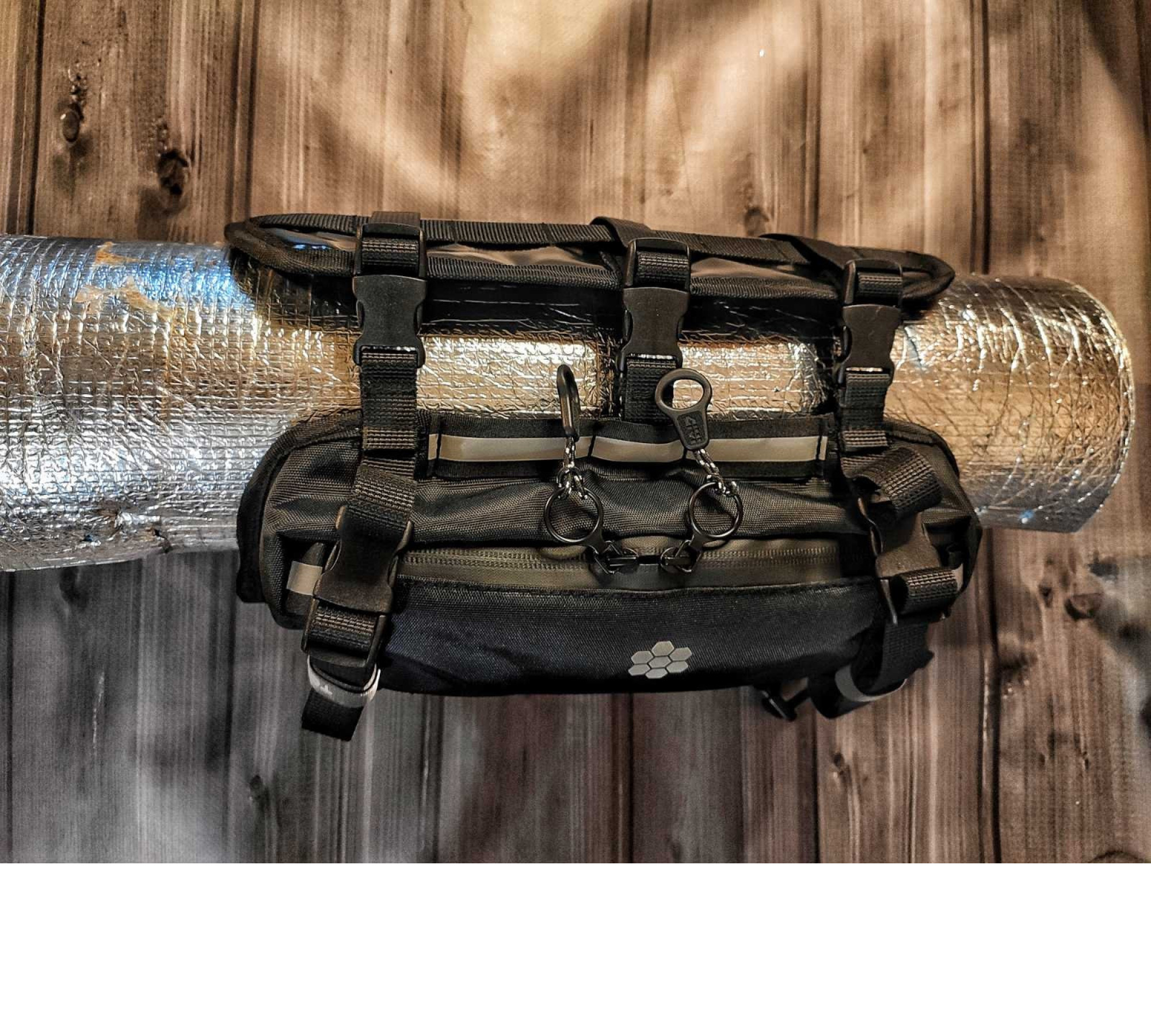 Front travel Bicycle bag Handlebar bikepcking bike bag Bicycle gear. Travel accessories Waterproof gravel bag bicycle accessories.