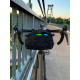 Front Bike Bag For Cycling, Handlebar bag for Gravel bag Cycling gifts  Personal cycling equipment, Bike bag for commuting urban pack