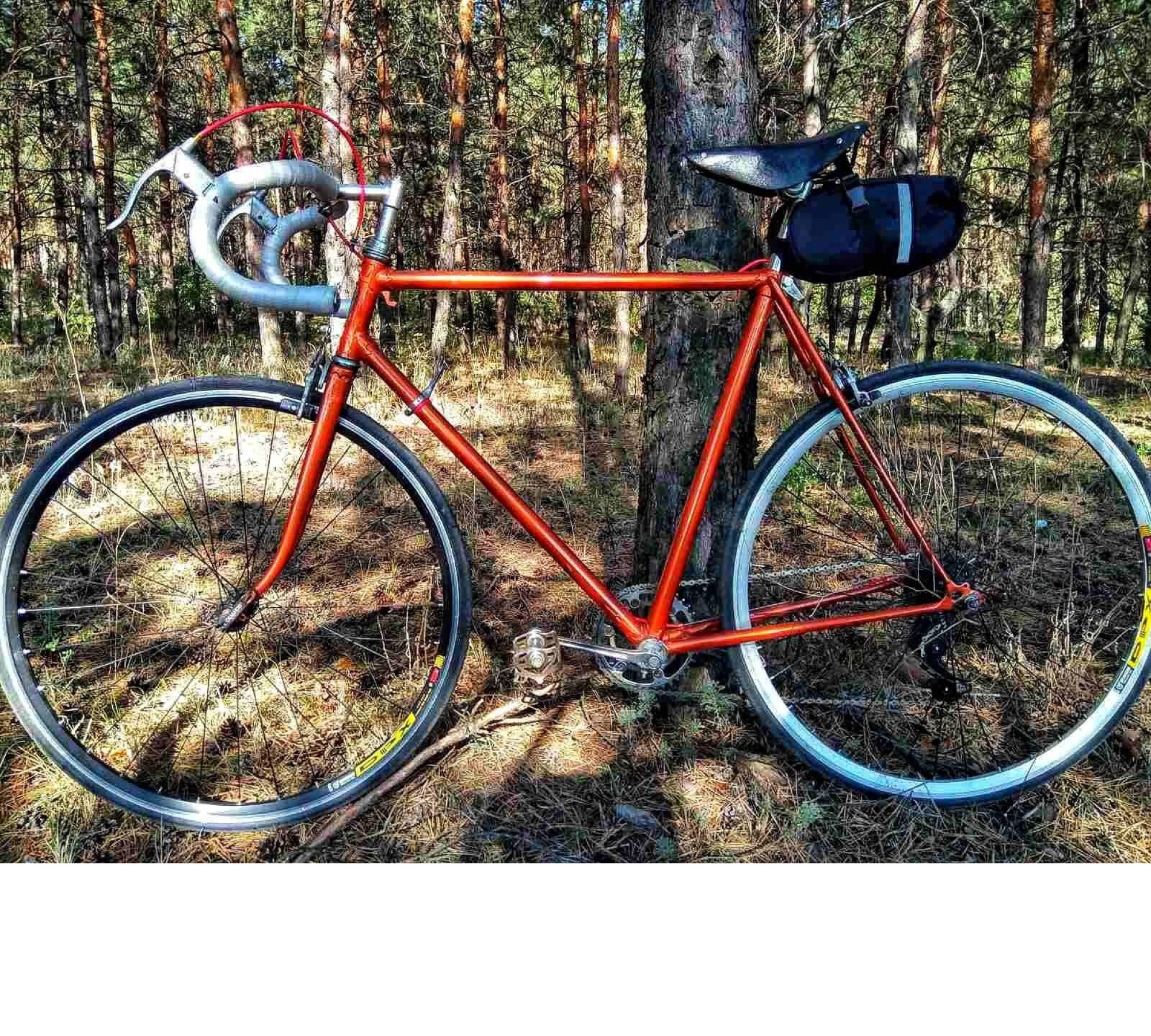 Bike Bag Saddle custom Bicycle Accessories Saddle bag bike Cycling gifts Biking bag Urban cycling bags  Tube rear rack bag  Gravel bag.