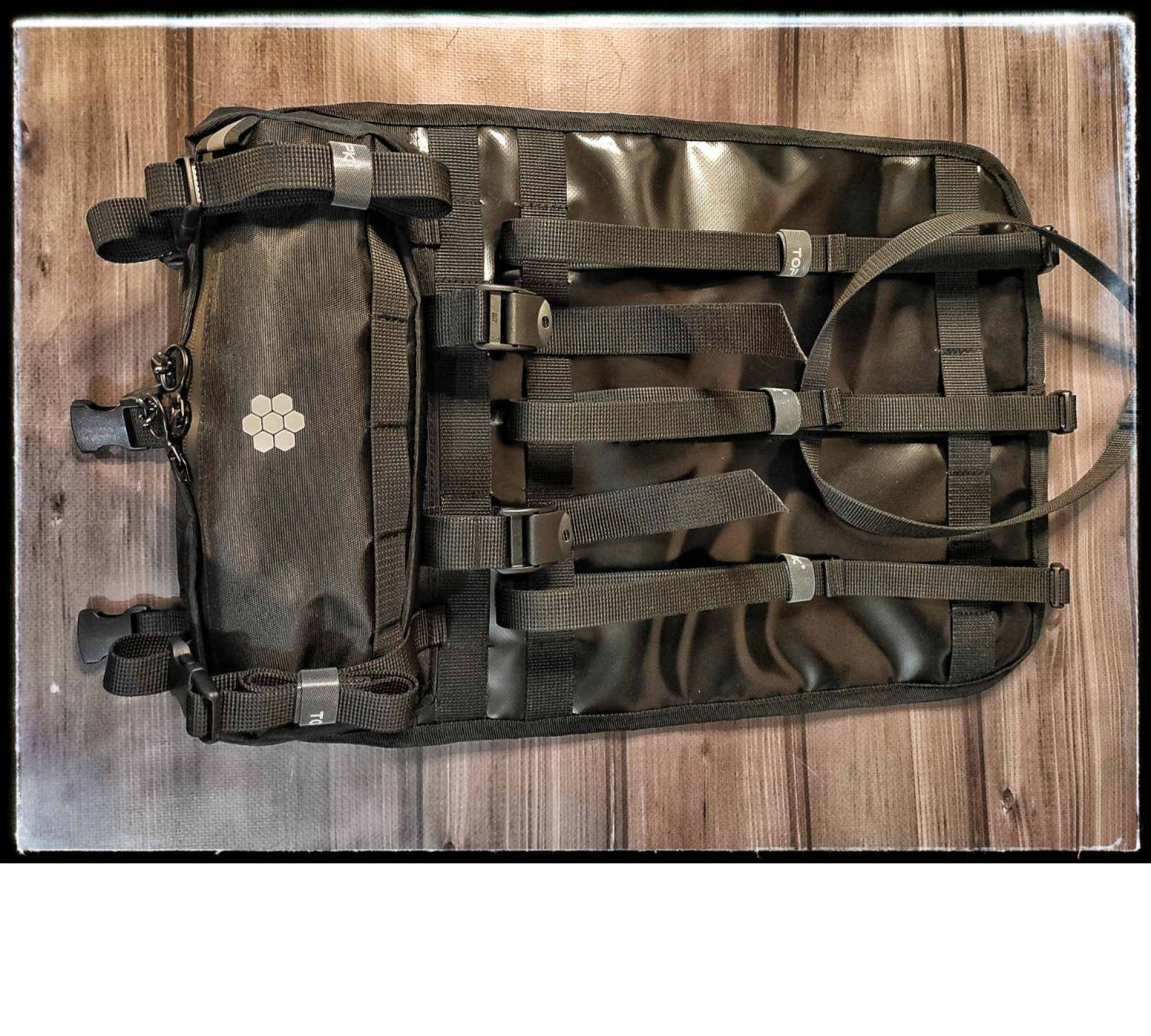 Front travel Bicycle bag Handlebar bikepcking bike bag Bicycle gear. Travel accessories Waterproof gravel bag bicycle accessories.