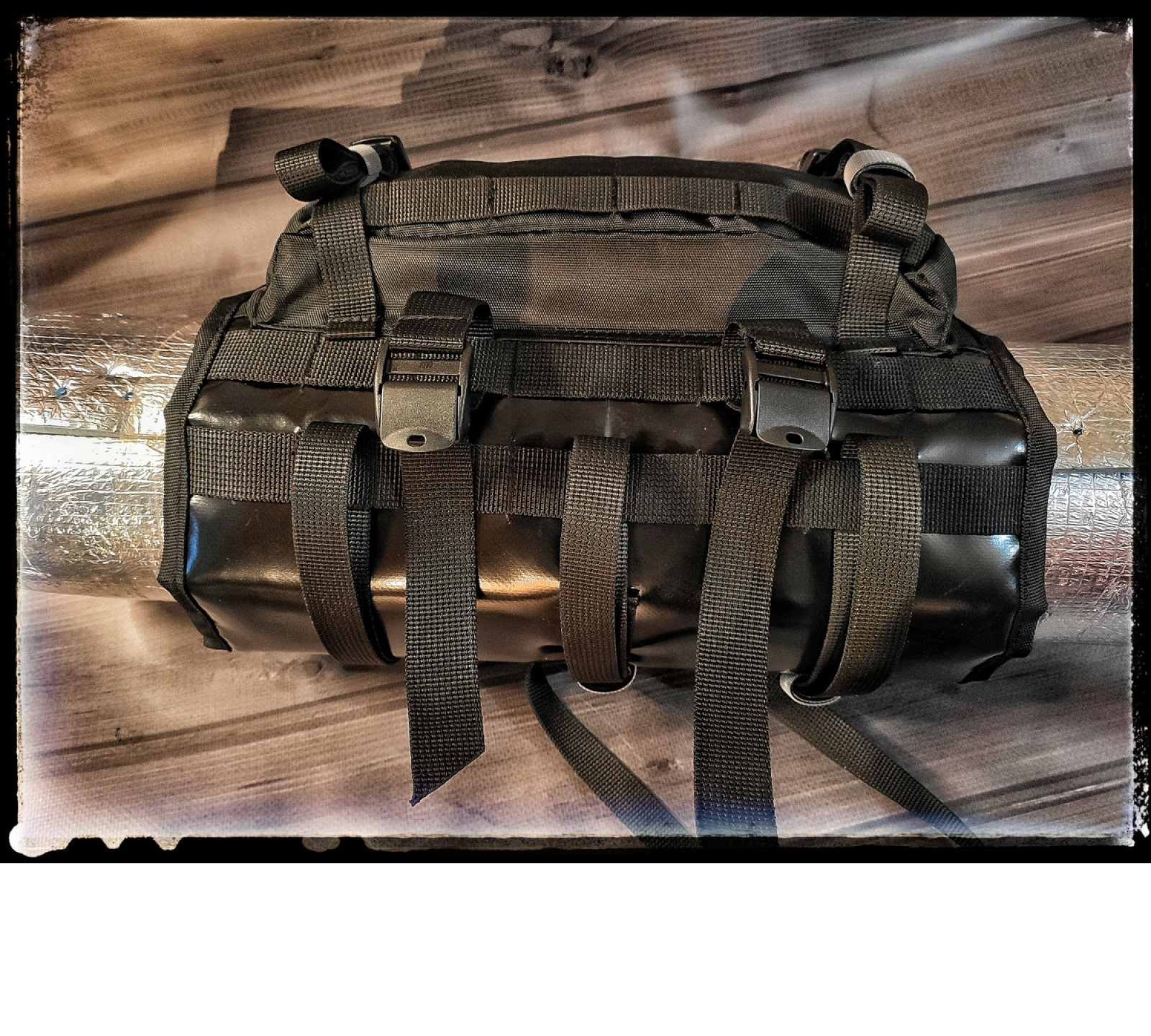 Front travel Bicycle bag Handlebar bikepcking bike bag Bicycle gear. Travel accessories Waterproof gravel bag bicycle accessories.