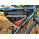 Bike Frame Bag, Small Bike Bag, Bikepack, Cycling Bag, Half Frame Bag, Mtb frame bag, Custom bike frame bag - Lesenok bag