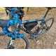 Bike Frame Bag, Small Bike Bag, Bikepack, Cycling Bag, Half Frame Bag, Mtb frame bag, Custom bike frame bag - Lesenok bag