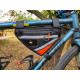 Bike Frame Bag, Small Bike Bag, Bikepack, Cycling Bag, Half Frame Bag, Mtb frame bag, Custom bike frame bag - Lesenok bag