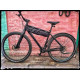 Bike Bag Pannier Frame Bike Bag Custom Bicycle gear gifts  Frame gravel bag Bicycle accessories bag!