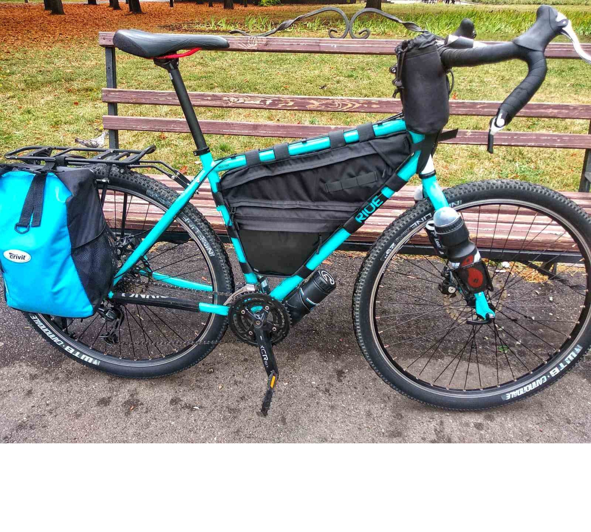Custom Bike Frame Bag For electric bike Sport bag gifts Cycling bags (Personal bike bags) Cycling gifts For Bike Travel Bike accessories.