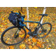 Bike bag (Roll-Top), Travel bag, Road trip, handlebar bag, mountain bike, bicycle accessories, bicycle handlebar bag, - Lesenok bag