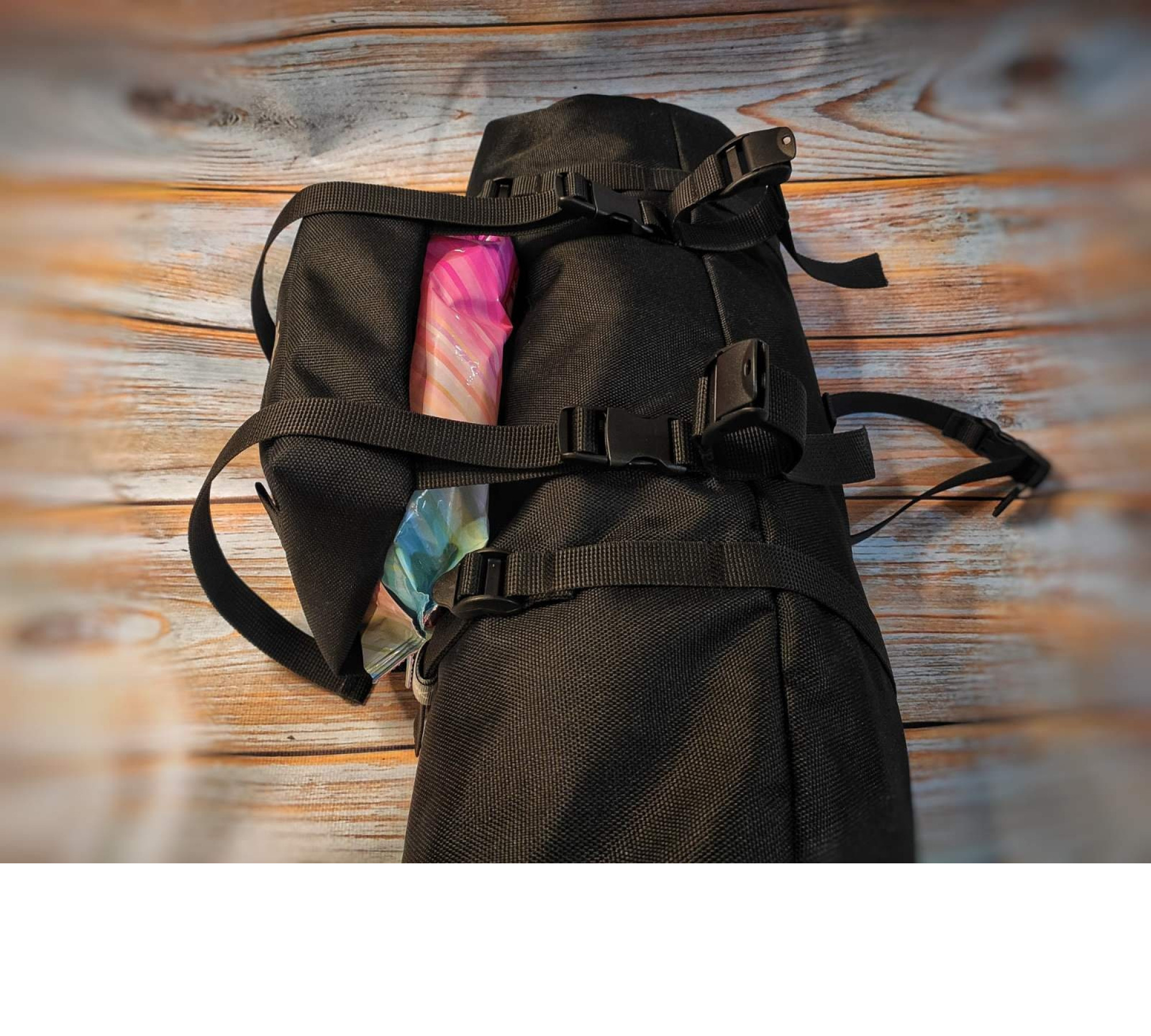 Bike bag (Roll-Top), Travel bag, Road trip, handlebar bag, mountain bike, bicycle accessories, bicycle handlebar bag, - Lesenok bag