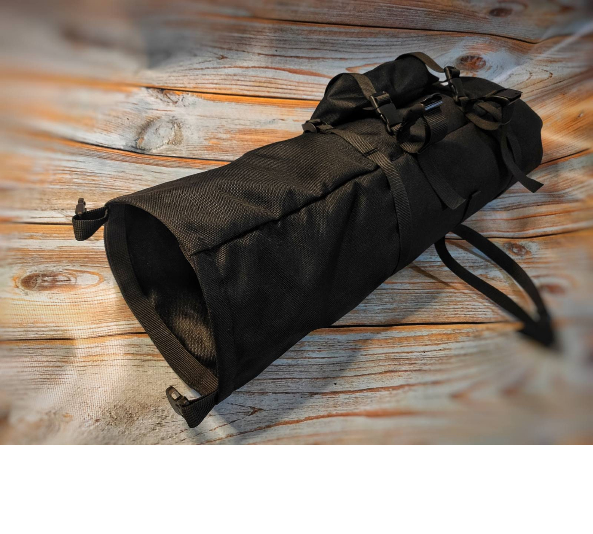 Bike bag (Roll-Top), Travel bag, Road trip, handlebar bag, mountain bike, bicycle accessories, bicycle handlebar bag, - Lesenok bag