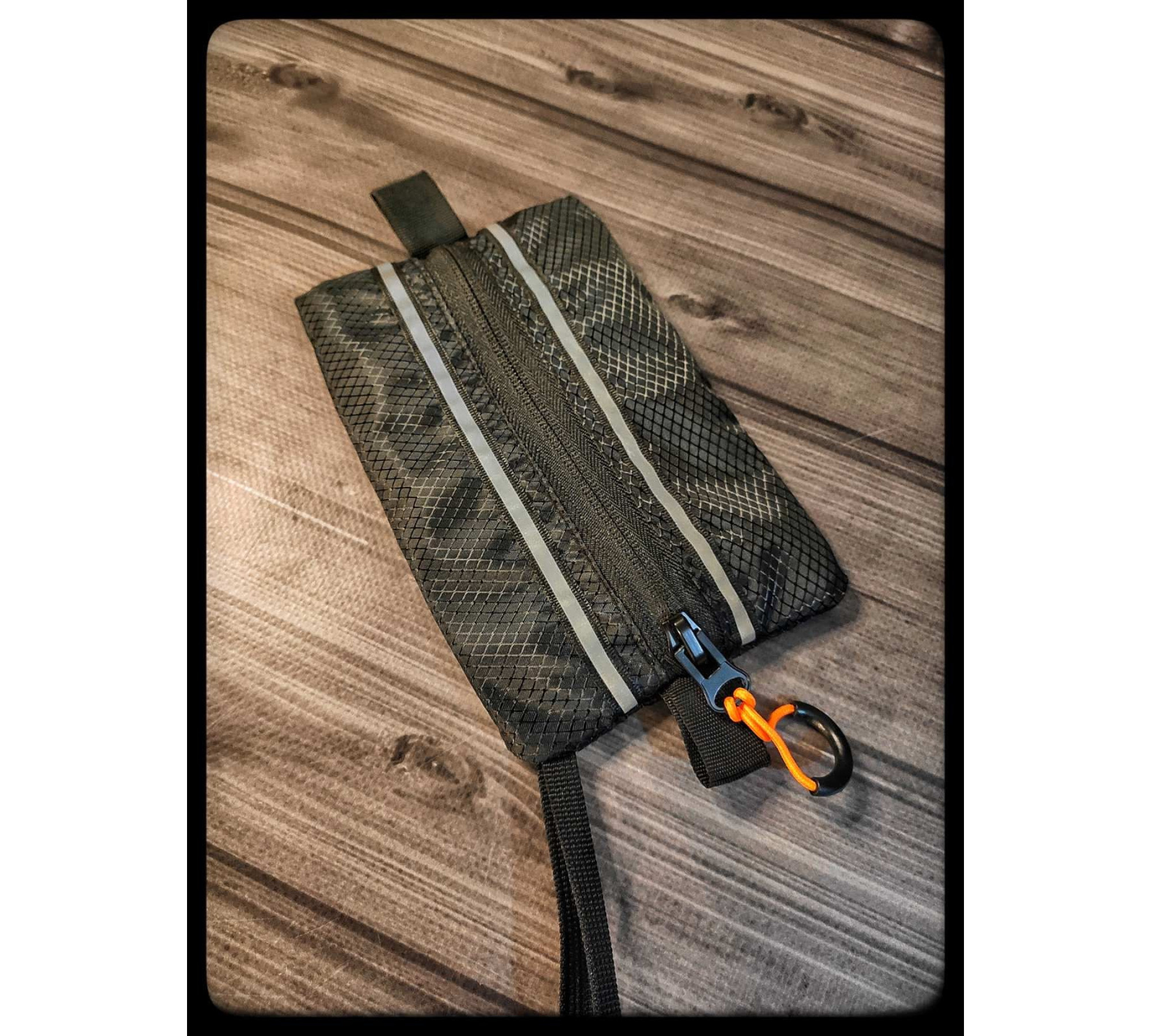 Small zipper pouch, Travel bag, travel wallet, mini bag, mini tool bag , travel cosmetic bag,