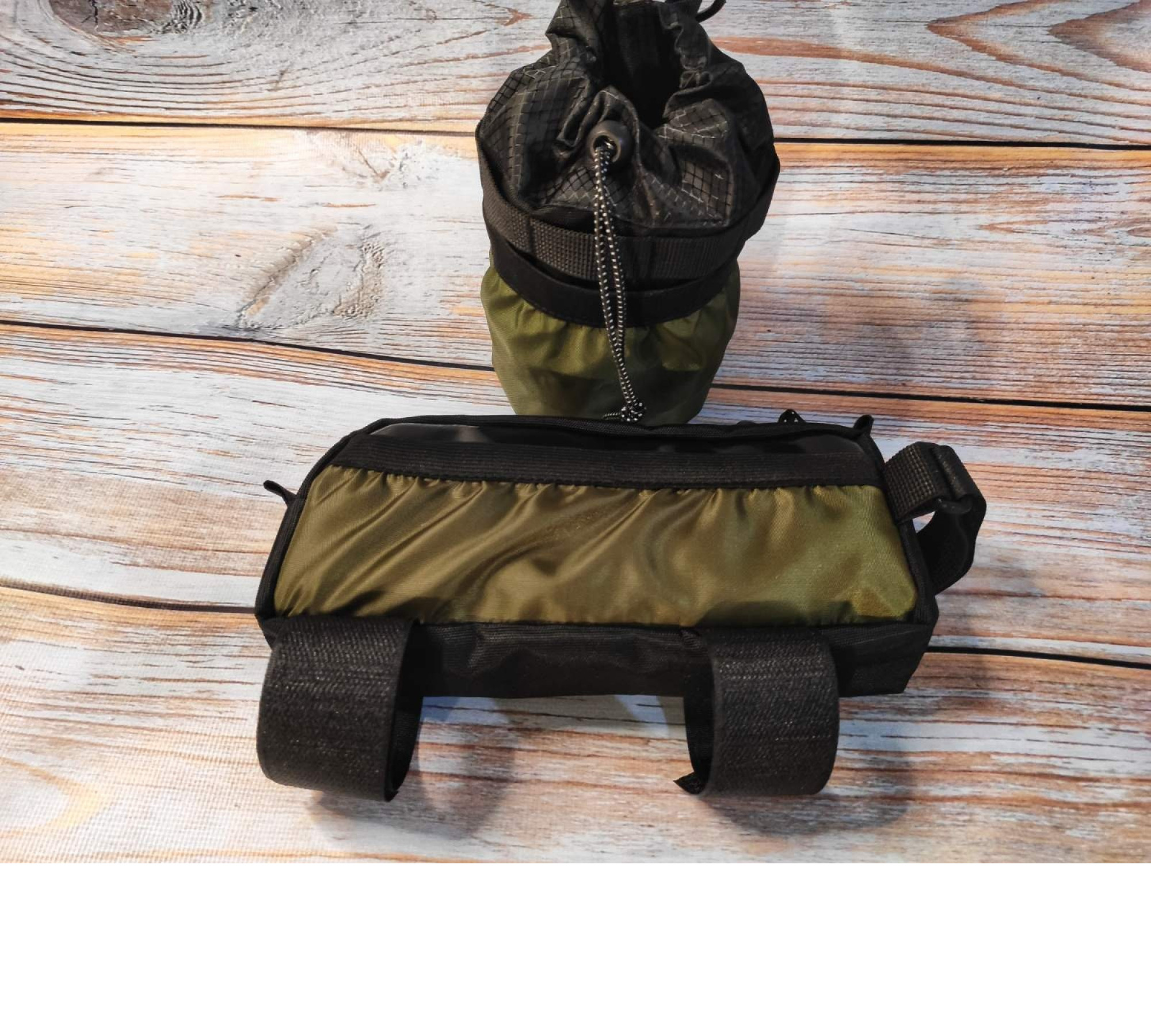 Cycling Bags. Bicycle gifts gear. Bike frame bag, Feed bag bike, Handlebar bike bag, gravel bag, bike accessories for women. Cycling gifts.