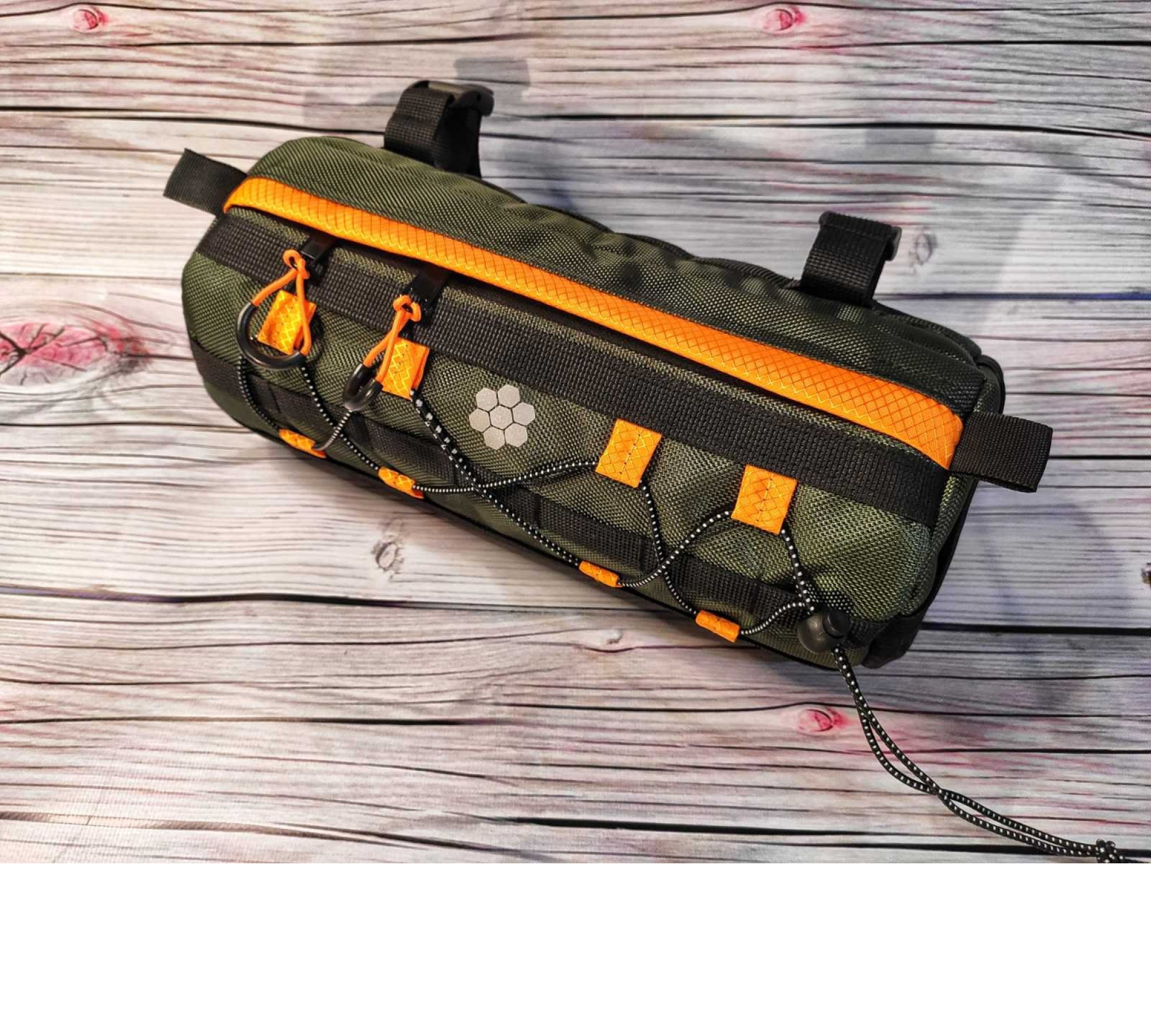 Front Bike Bag For Cycling, Handlebar bag for Gravel bag Cycling gifts  Personal cycling equipment, Bike bag for commuting urban pack