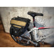 Bicycle Ride Bag  Bike Rack Bag Pannier bag bicycle Cycling Gifts Bicycle Accessories Bag Saddle Bag Bike Mountain Bike. Bike Decor